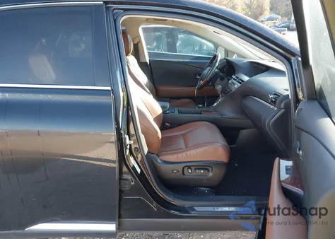 2015 Lexus Rx 350 z USA, uszkodzony, nr VIN 2T2ZK1BA5FC199487